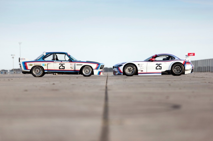 BMW Z4 GTLM